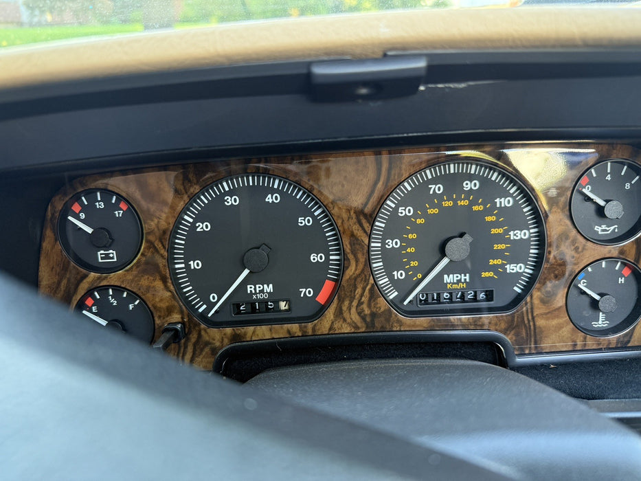 1992 Jaguar XJS