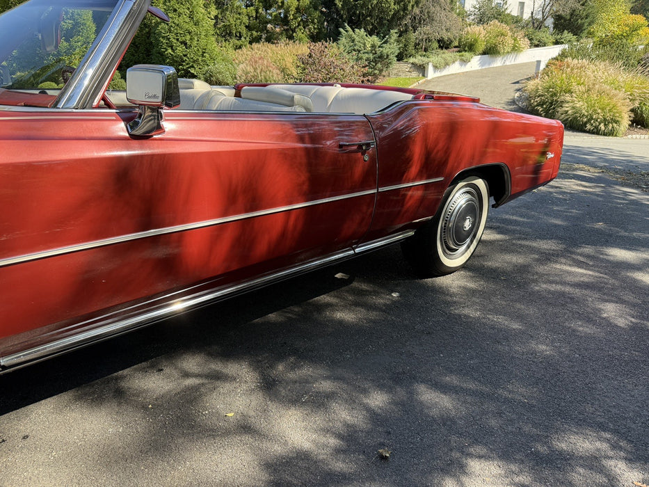 1976 Cadillac Eldorado