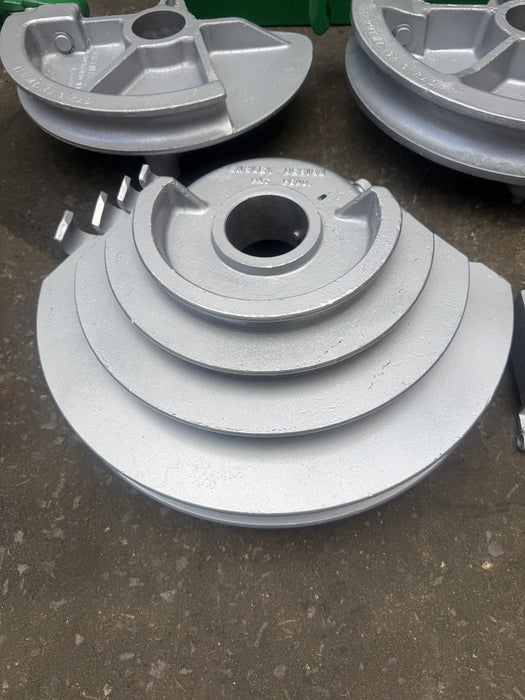 Greenlee 555 EMT Shoe Group 1/2"-2" fits 555C & 555 Bender & Box  8/21/26