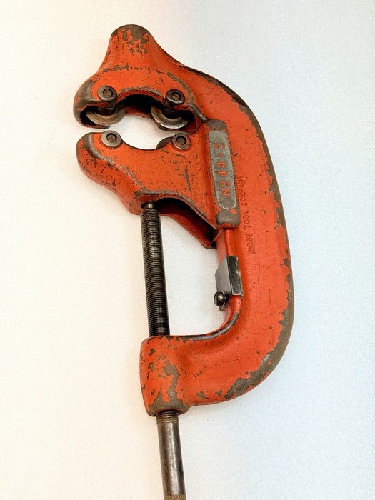 Ridgid No. 44-S Heavy Duty Four Wheel 2-1/2" to 4" Pipe Cutter #2