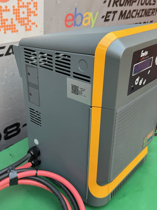 ENERSYS EI3-HL-4Y Enforcer IMPAQ Forklift Battery Charger 480V 3PH + Cables #19