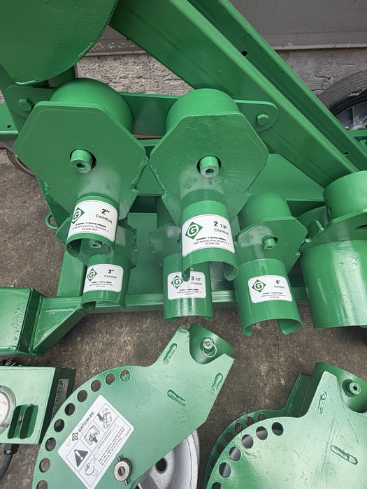 GREENLEE UT8-8 Ultra Tugger Cable Puller 8000 lbs Capacity  ut10