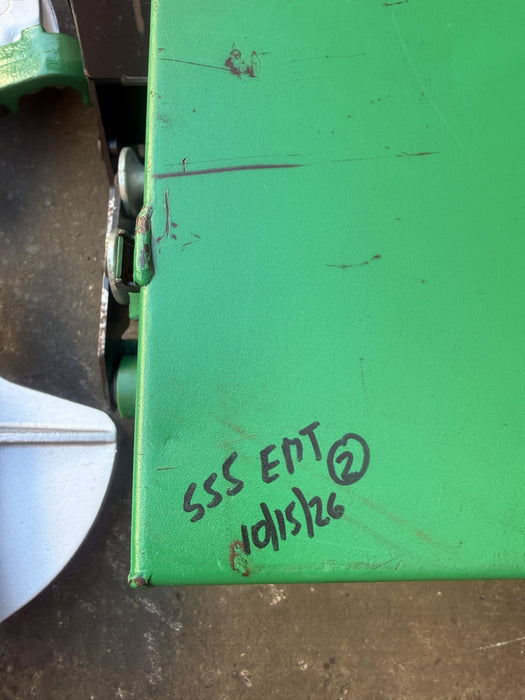 Greenlee 555 EMT Shoe Group 1/2"-2" fits 555C & 555 Bender & Box  10/15/26 #2