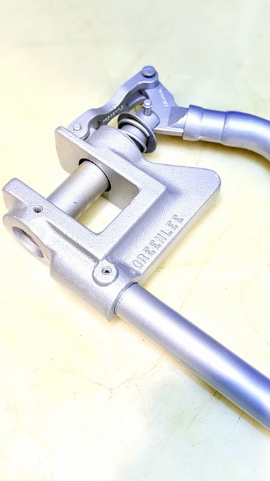 Greenlee 709 Metal Stud Punch Knock Out Tool  7/8" Hole  Heavy Duty  USA #14