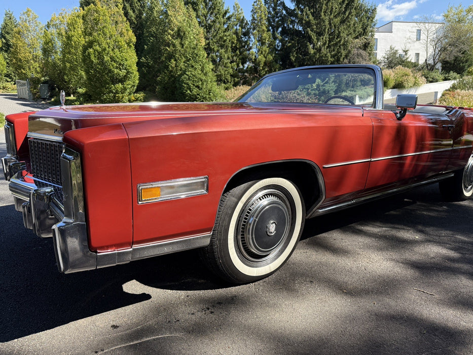 1976 Cadillac Eldorado