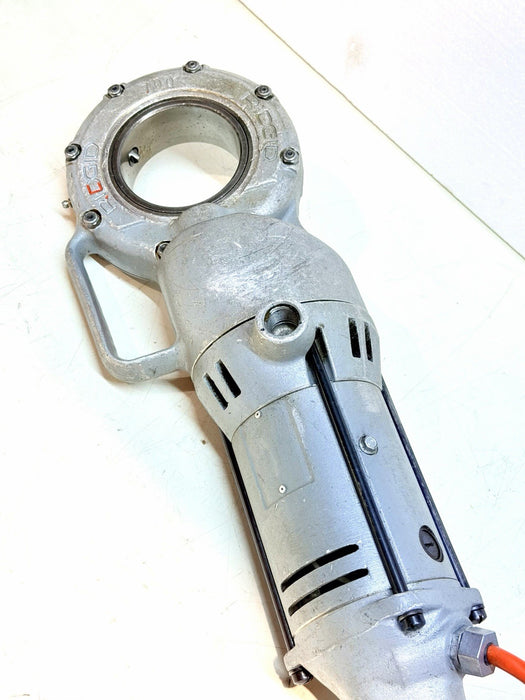 Reconditioned RIDGID 700 Power Drive Pipe Threader NEW BRUSHES CORD Xcellent BG1