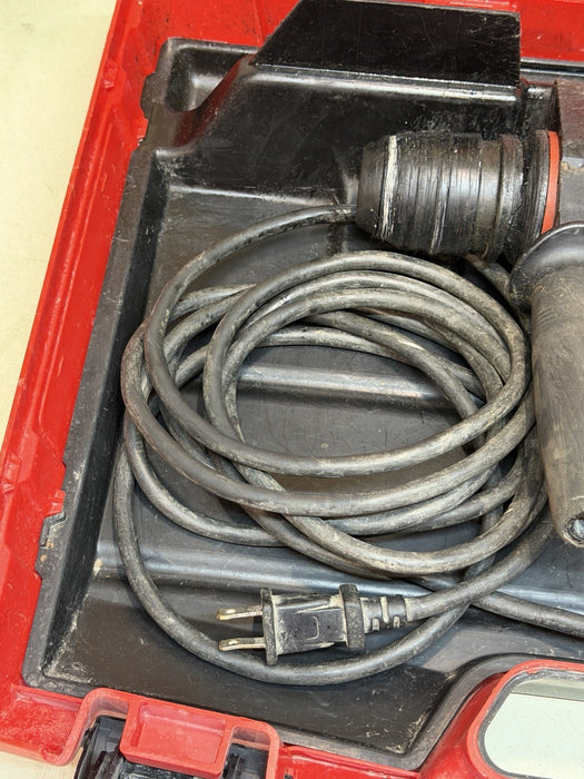 Hilti TE 7 Hammer Drill SDS Rotary Hammer 120V, 6.3A, 60Hz