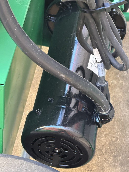 Greenlee 555 Conduit Pipe Bender 1/2"-2" RIGID & IMC   Works Great