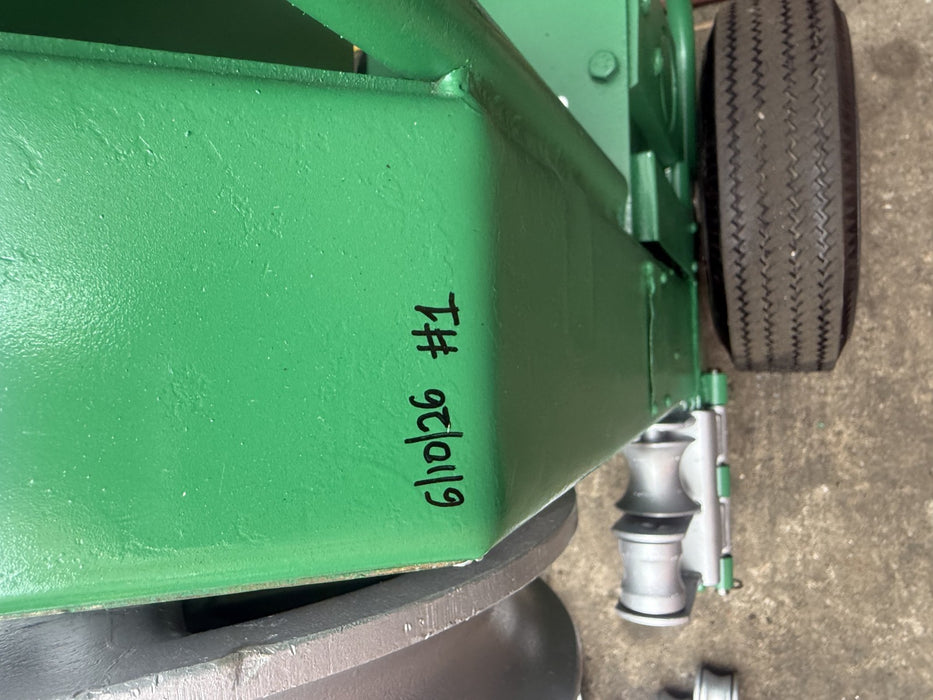 Greenlee 555 Conduit Pipe Bender 1/2"-2" RIGID & IMC   Works Great.  6/10  #1