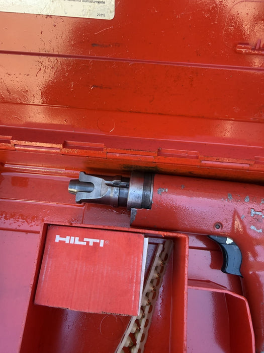 HILTI DX 35 Powdered Actuated Concrete Nail Stud Gun Works Fine  #4