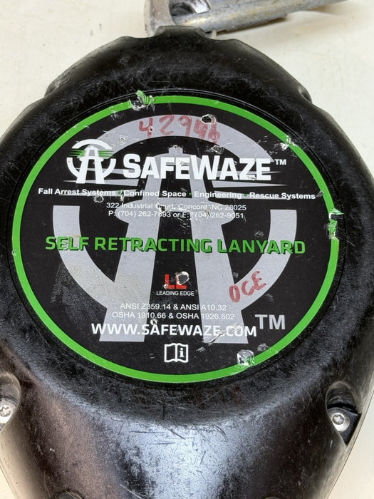 Safewaze FS-FSP9030 Northstar Classic LE 30' Cable SLR