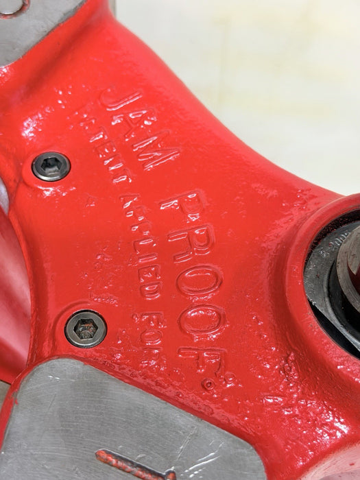 RIDGID 161 Receding Geared Threader 4-6” Reconditioned 36630 Mint✅