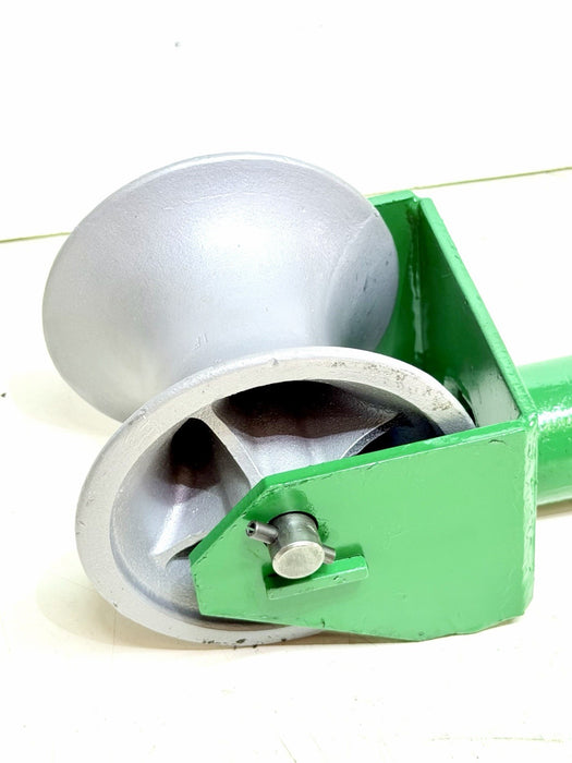 Greenlee 441-2-1/2 Feeding Sheave for 2-1/2" Conduit #9