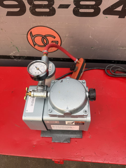 Gast Vacuum Pump DOA-V720-AA 120 volts.  NEW Condition.