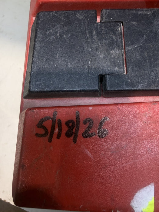 Hilti DX A40 Powder Actuated Concrete Nail Gun Case Extras Works Great