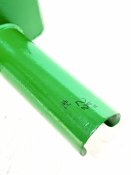 Greenlee 441-2-1/2 Feeding Sheave for 2-1/2" Conduit #1