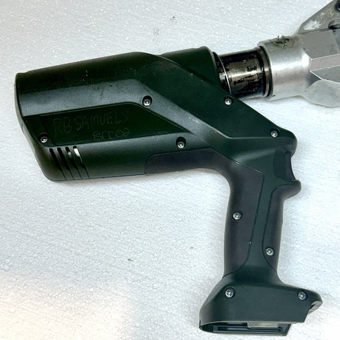 Greenlee Gator ESG45L Hydraulic Cable Cutter 7.7 Ton 18V Tool Only