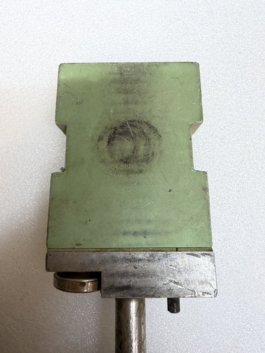 McElroy Fusion Heater 2.5" x 4" Butt Fusion Pipe Heating Plate Tool