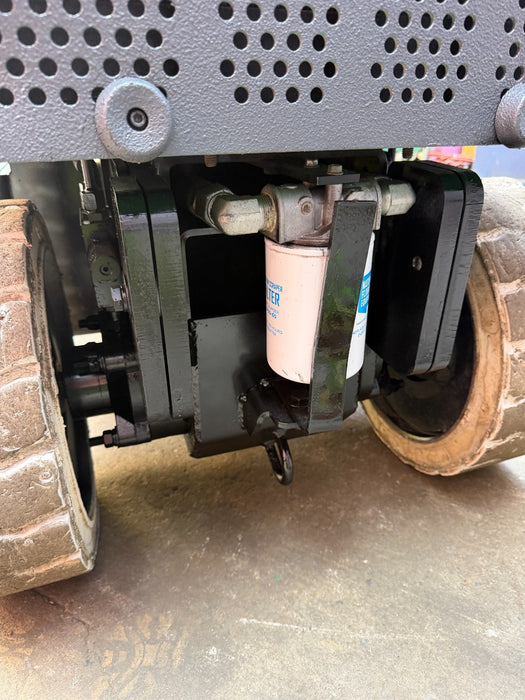 2019 National 7700 Ride-On Floor Scraper – Professionally Raptor Lined, 850 Hrs