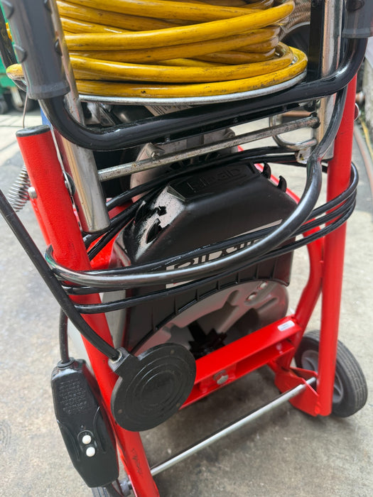 RIDGID K-400 Drain Cleaning Snake Auger Drum Machine 120V 75ft Cable #3
