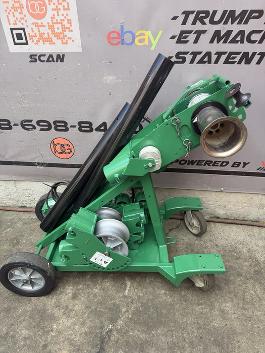 GREENLEE UT8-8 Ultra Tugger Cable Puller 8000 lbs Capacity  ut10