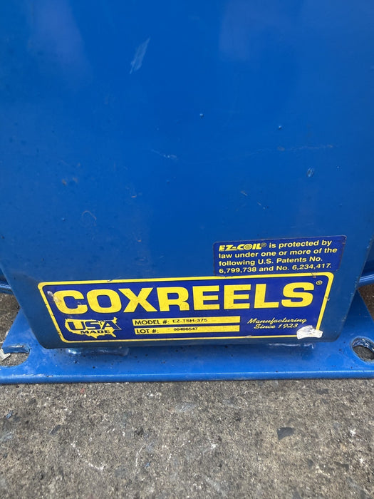 Coxreels Ez-Tsh-375 Spring Return Hose Reel, 3/8 In Hose Diameter, 75 Ft  #2