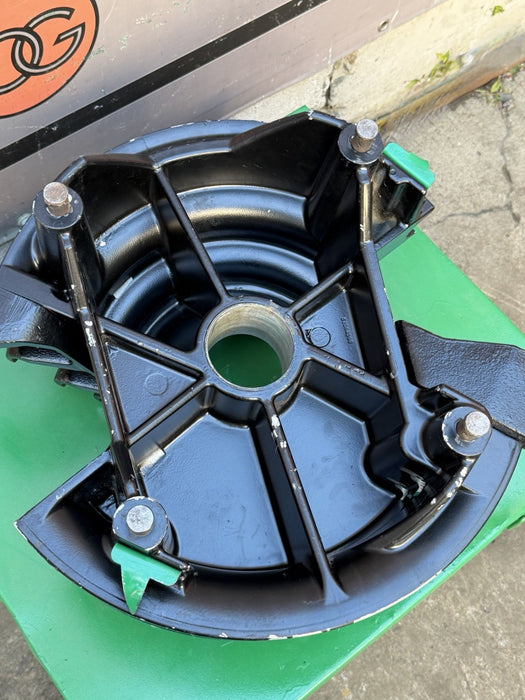 Greenlee PVC-Coated Rigid Shoe Group 1/2”-2” for 555 555c Bender Series Open Box