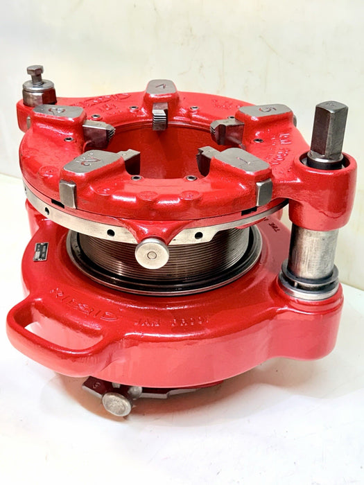 RIDGID 161 Receding Geared Threader 4-6” Reconditioned 36630 Mint✅