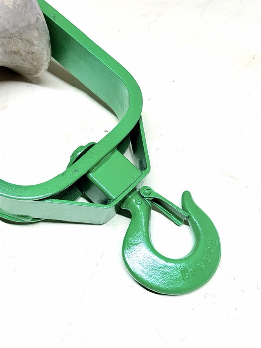 Greenlee 650 Cable Puller Sheave Hook - 6 inch #1