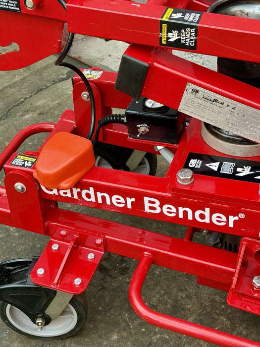 GARDNER BENDER CP10K ULTRA  TUGGER BRUTUS 10,000 CABLE PULLER, HYDRAULIC ASSIST