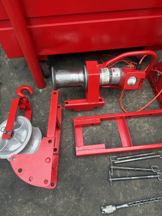 Gardner Bender GB CP8000 Brutus Standard Power 8000lb Puller Tugger