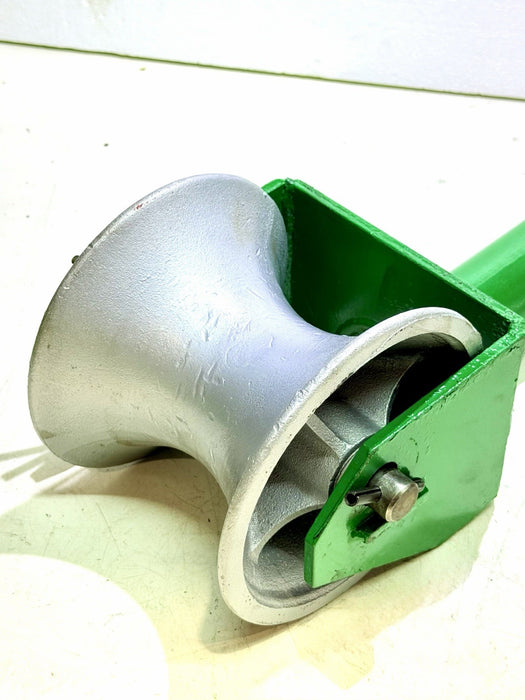 Greenlee 441 Feeding Sheave 2" Conduit For Cable Puller #5