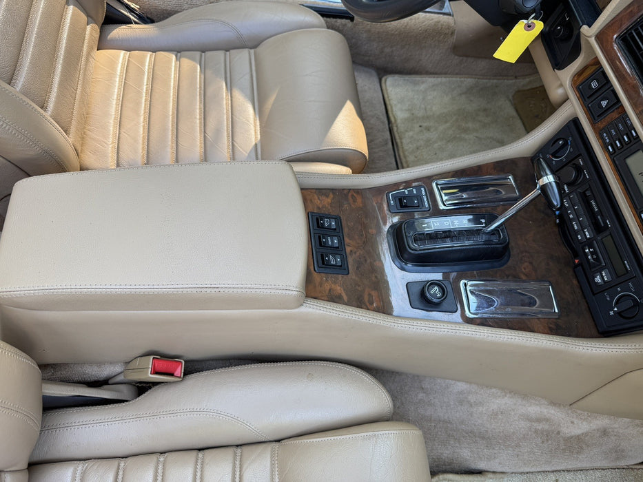 1992 Jaguar XJS