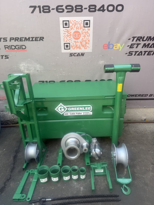 Greenlee Tugger Cable Puller 4000 lbs.  Works Great.