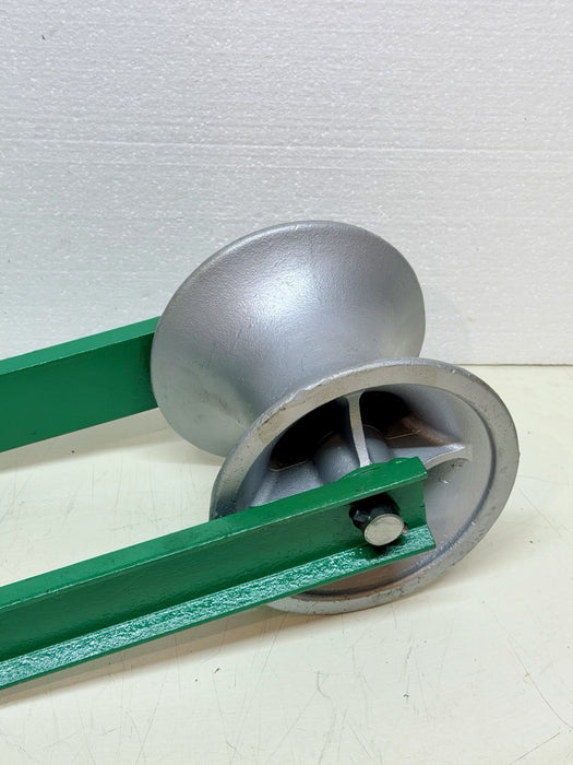 Greenlee 650 Cable Puller Sheave Hook - 6 inch #2