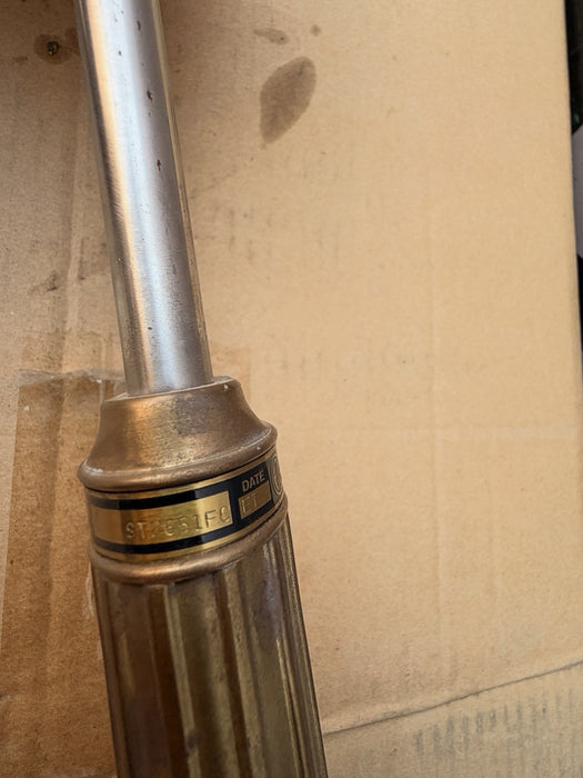 Victor ST2651FC Angle Head Cutting Torch 48" Demolition Scrap 0381-1503