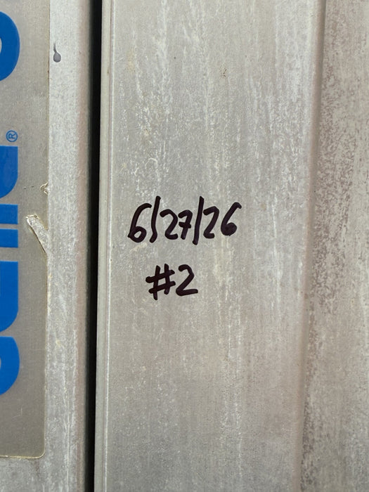 Genie Superlift Contractor, SLC- 12, 650 lbs Load, Lift 12’ 10”, MINT, #2