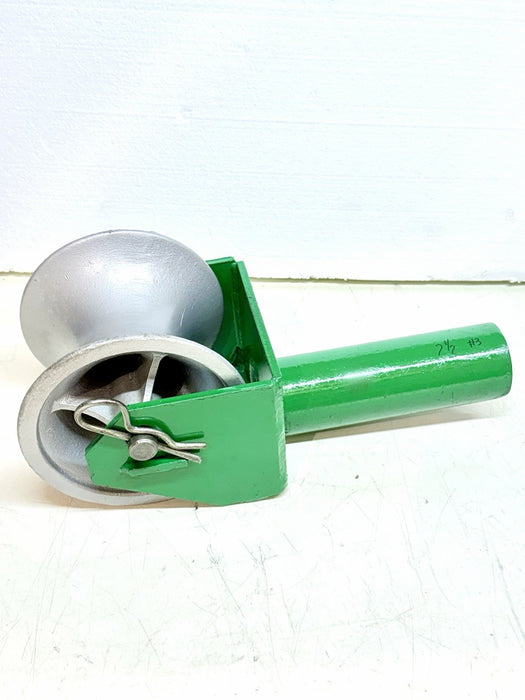 Greenlee 441-2-1/2 Feeding Sheave for 2-1/2" Conduit #3