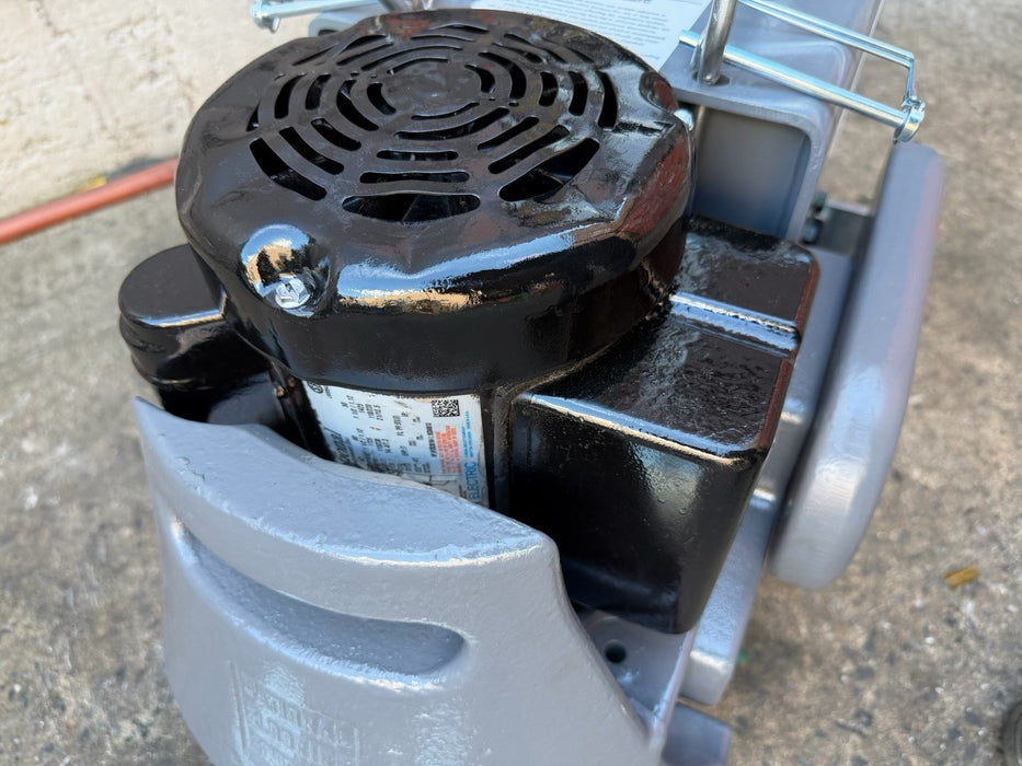 National Flooring Equipment Self-Propelled Floor Tile Scraper Model 6280HD ett2