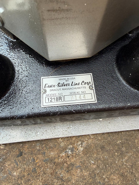 Essex Silver-Line Square Sander 1218R