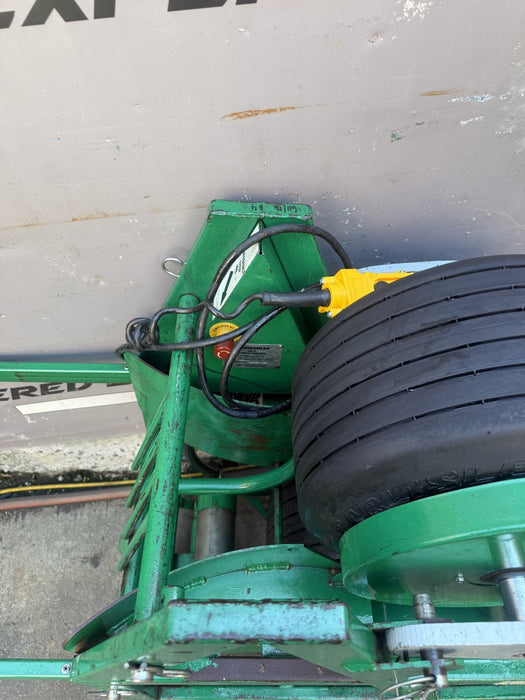 Greenlee 6810 Ultra Cable Feeder for  Cable Puller and Tugger.  Works Fine.  #4