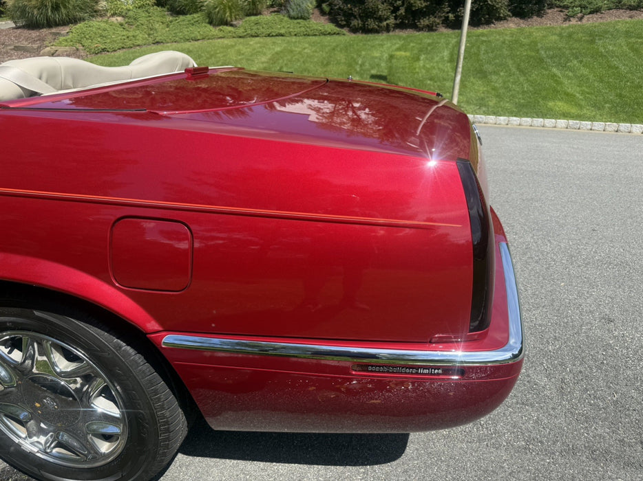 2002 Cadillac Eldorado ESC