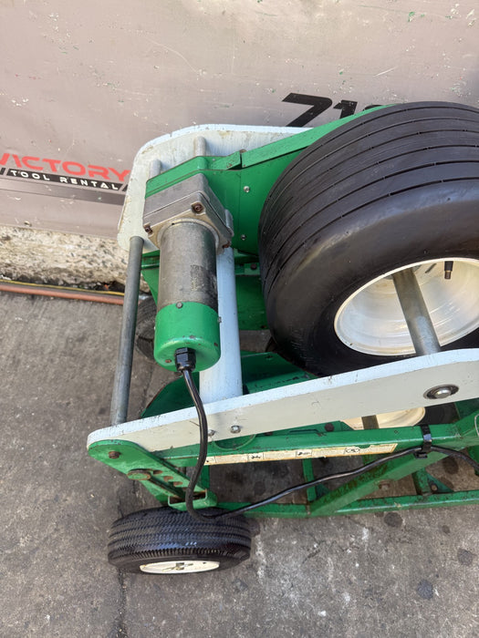 Greenlee 6810 Ultra Cable Feeder for  Cable Puller and Tugger.  Works Fine.  #4