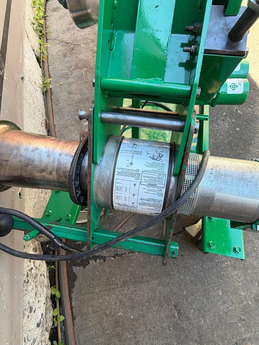Greenlee 6805A Ultra Tugger 8 Cable Puller 8000 lbs Deluxe Mobile Package