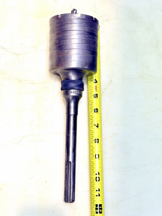 HILTI 3 1/4" Core Bit BK 82 3-1/4 Y  12" long SDS For Drill
