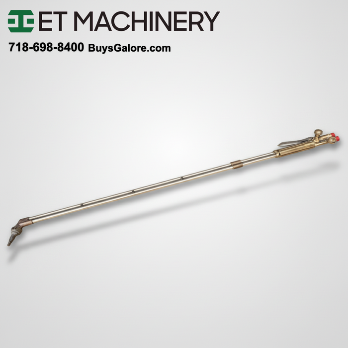 Victor ST2651FC Angle Head Cutting Torch 48" Demolition Scrap 0381-1503
