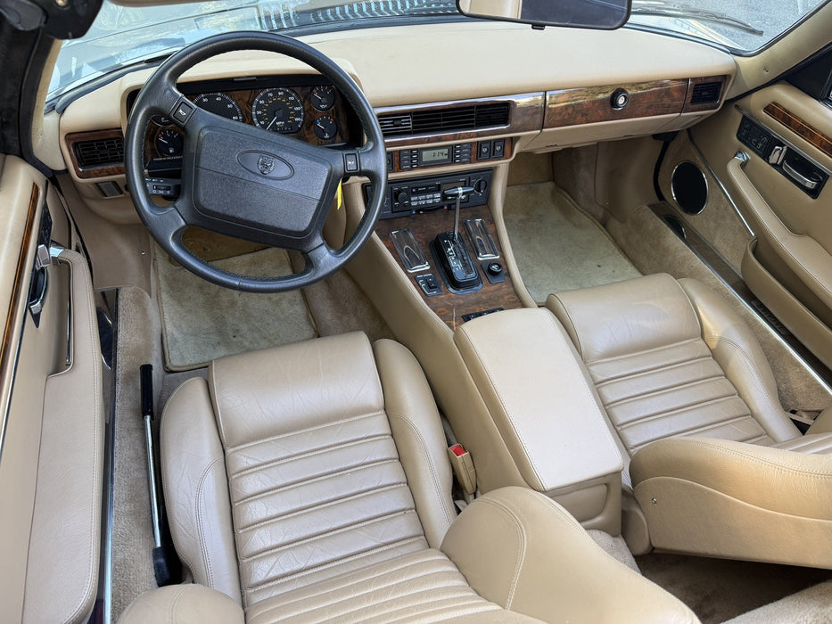 1992 Jaguar XJS