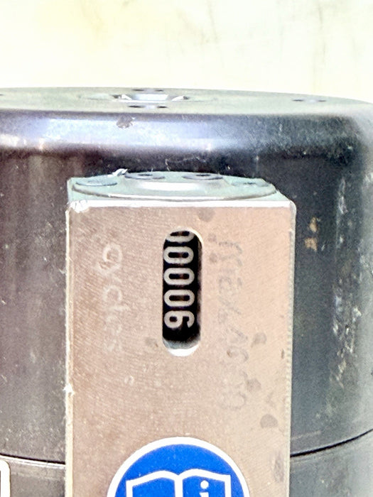 ITH 33.02595, M36 x 4, MS Multi-Stage Hydraulic Bolt Tensioning Cylinder 6 Cycle
