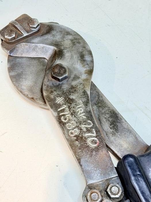 Greenlee 756 - Ratcheting Cable Cutter