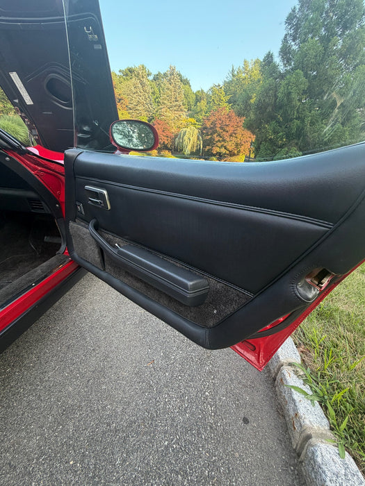 1982 Chevrolet Corvette
